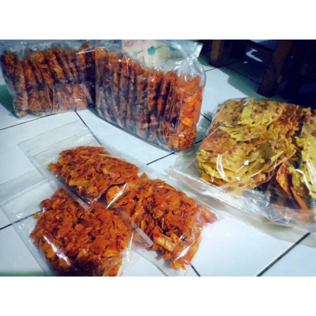 

gorengan kasreng kacang