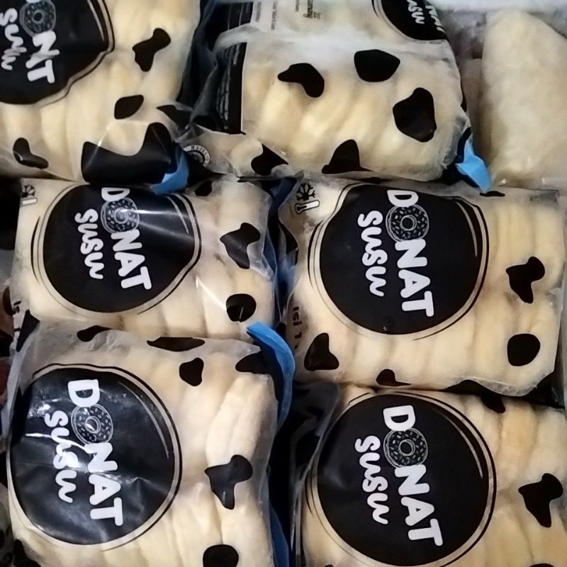 Donat Susu Kunang-Kunang isi 12