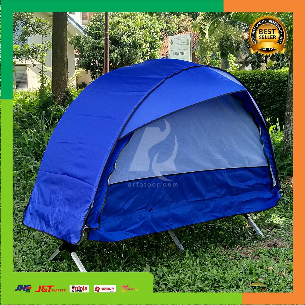Velbetd Tent Tenda Velbed Tenda loreng  (Tent Only)