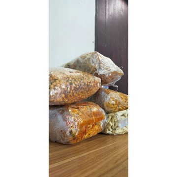 

cemilan seuHAH, Makaroni seuHAH