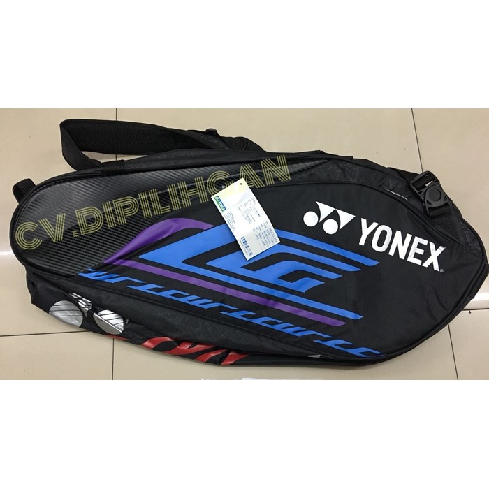 Tas Badminton / Bulutangkis Yonex Lcw 22 Ex / Ransel (GO)