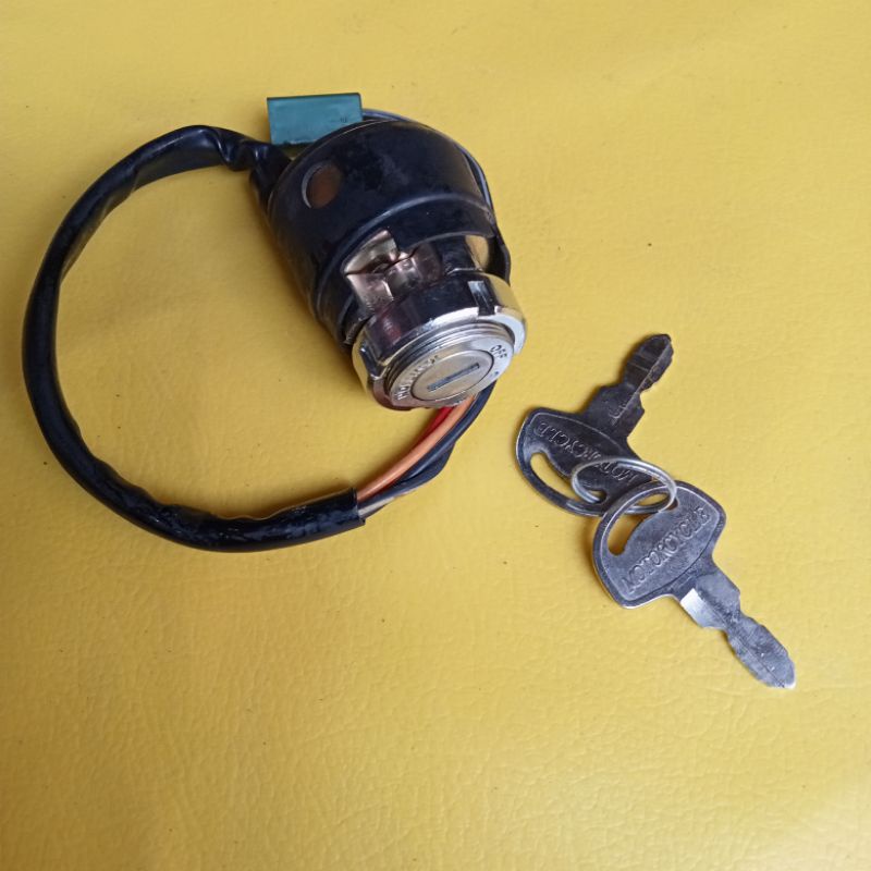 kunci kontak main switch Suzuki gp100 GP 100