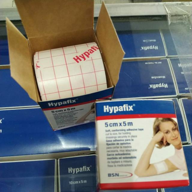 Hypafix 5x5 / plester hypafix