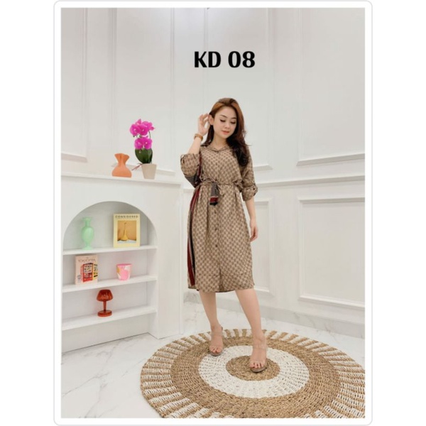 Kinan dress