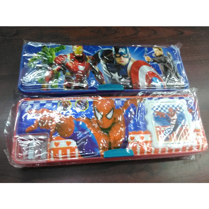 

Spesial Tempat Pensil Kalkulator Karakter Hot Sale