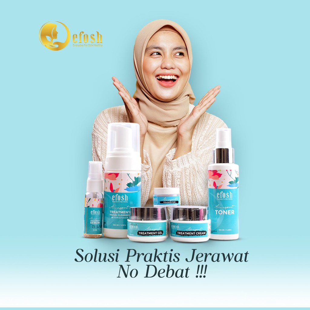 Skincare Efosh Acnespot