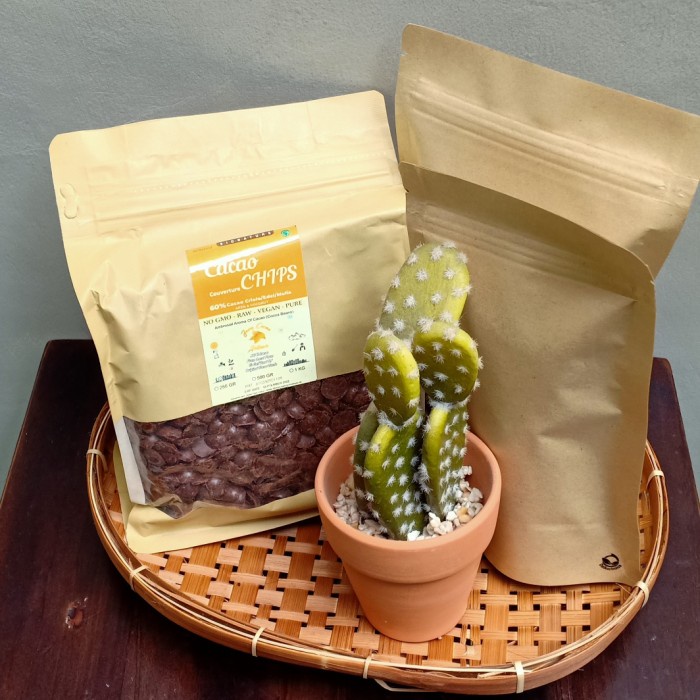 

CACAO CHIPS JAVACACAO VEGAN