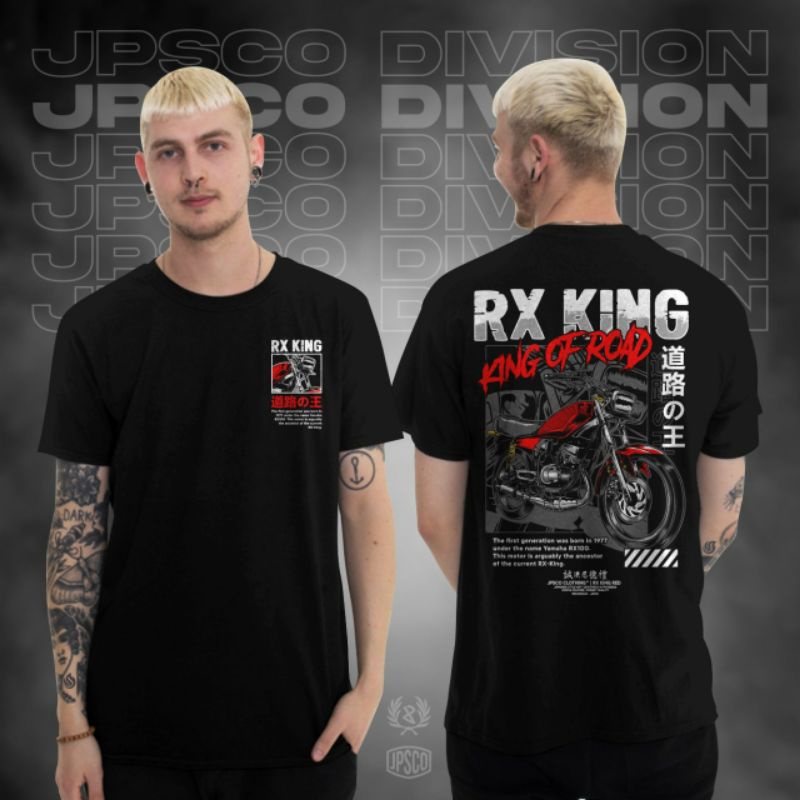 KAOS RX KING INDONESIA BAJU RX KING MERCHANDISE