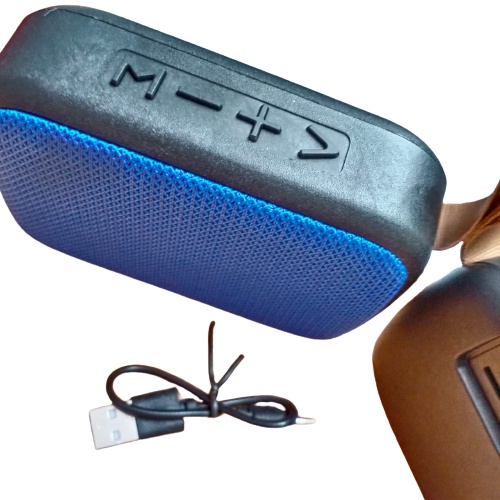 BestPromo Speaker Bluetooth Portable Mini Mg2 Spiker Blutut Musik Bok Speker Bloetooth Wireless Box