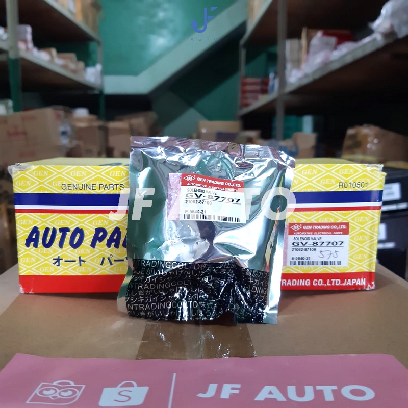 Jual Solenoid Valve Switch Karburator Langsam Gen Gv Daihatsu