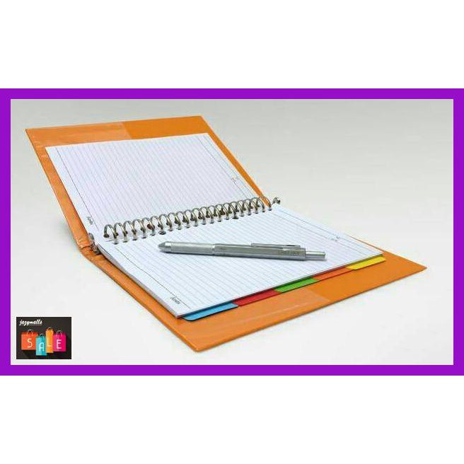 

DOCUMENTO- BINDER LOOSE LEAF B5 BANTEX BERKUALITAS&MURAH -ASLIII.