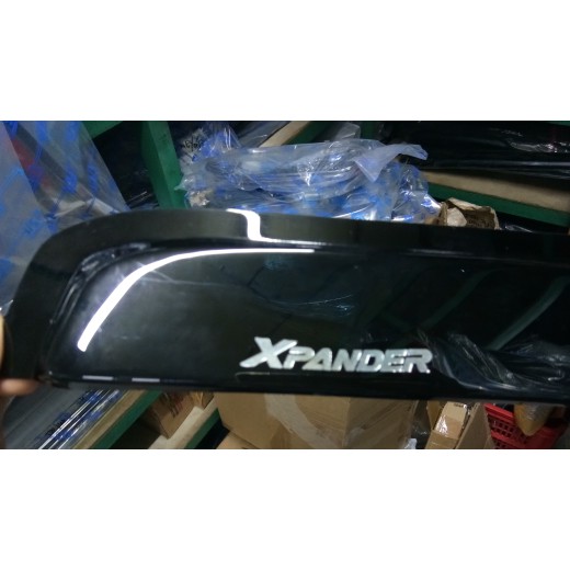 Talang Air Mobil Mitsubishi Xpander model Slim