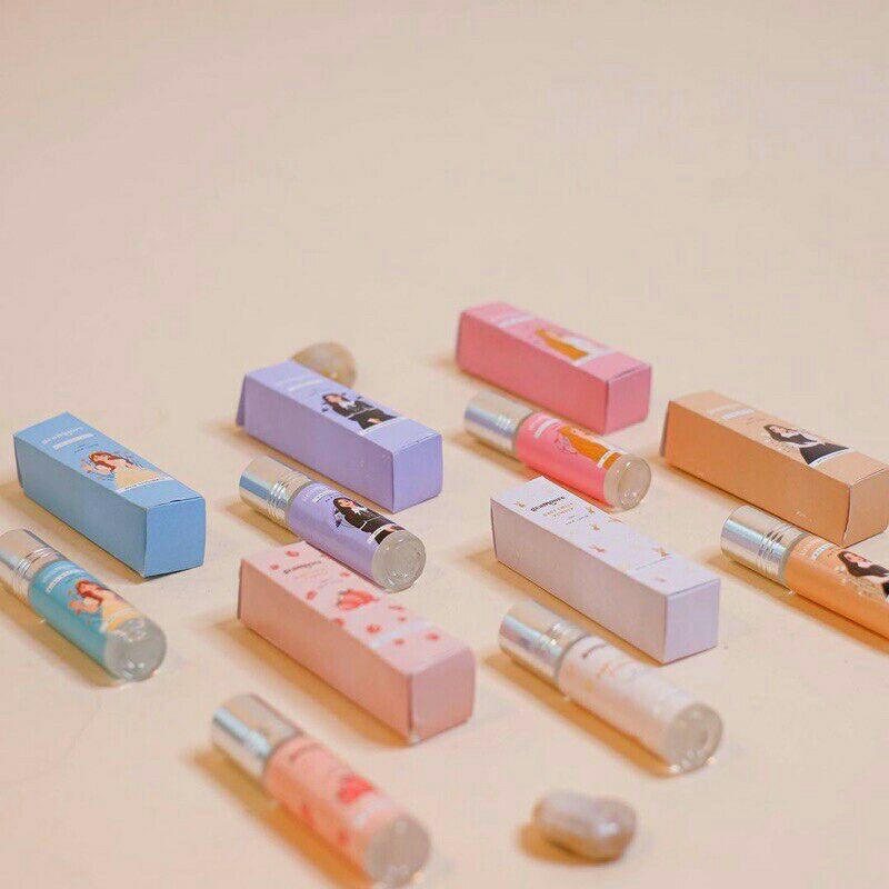 PARFUM GEAMOORE  || PARFUM ROLL ON GEAMOORE (BPOM)