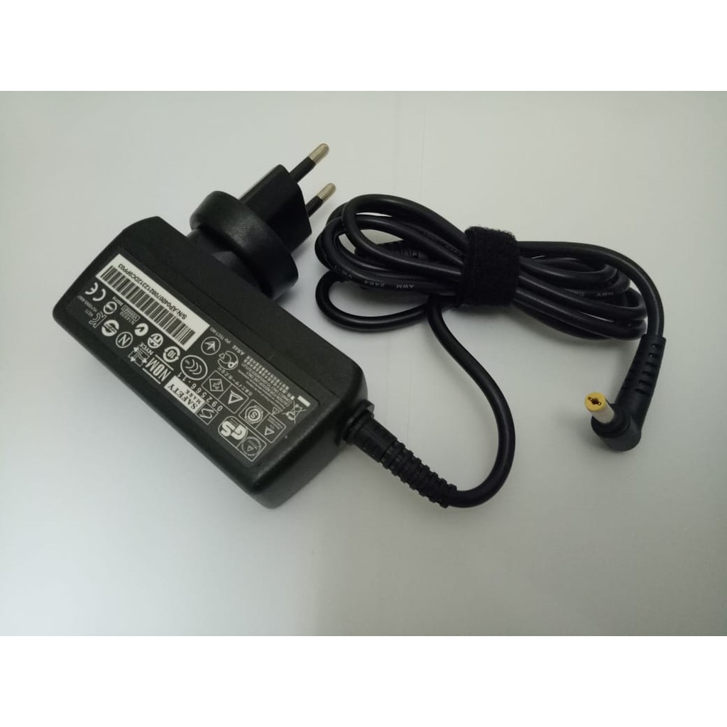 CHARGER/ADAPTOR ACER ASPIRE ONE 19V2.15A ACER D257 D260 D270 E100 V5-132 Happy Series