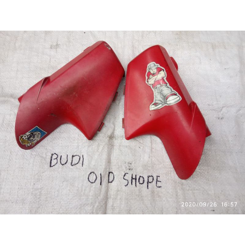 cover sok depan yamaha vega lama fizr original