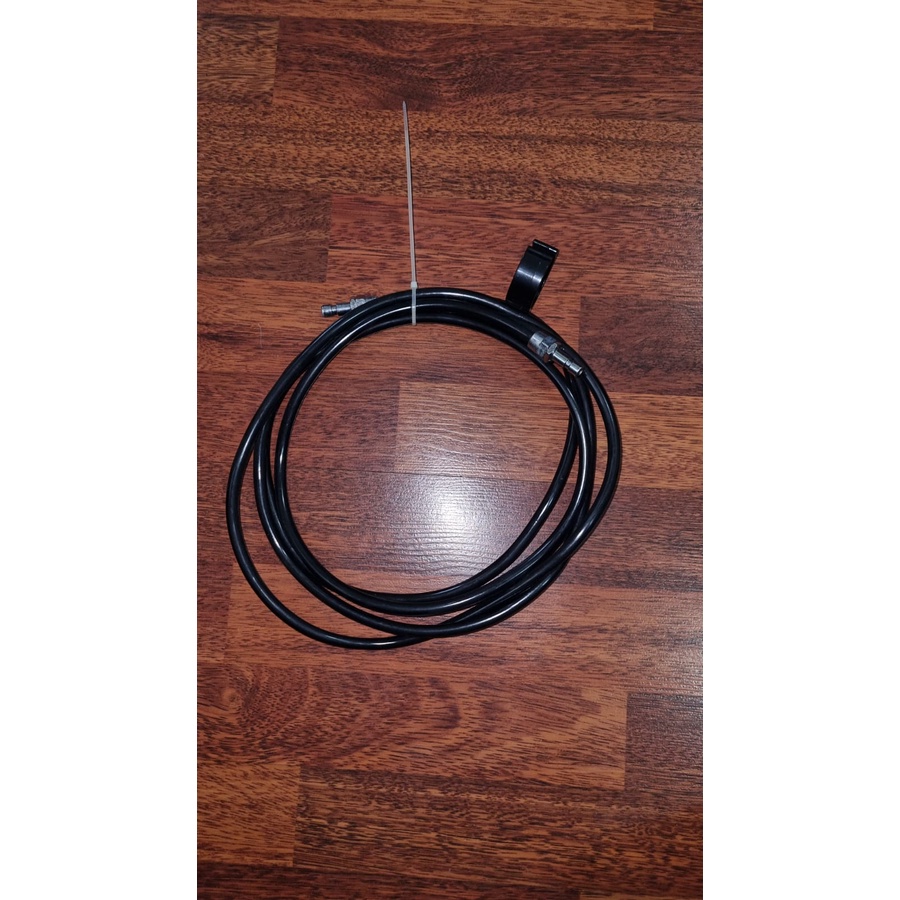 Spare Part Vacuum Extractor - Rubber Pipe