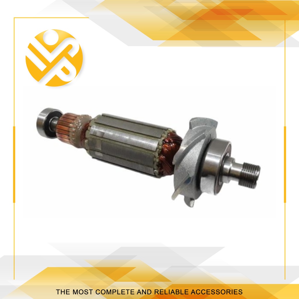 DCA Armature N3701 / Angker Mesin Profil MAKITA