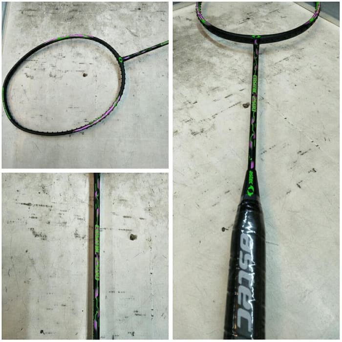 sedia Raket Badminton Astec Cosmic 2500 Original Lengkap Tas Kaos