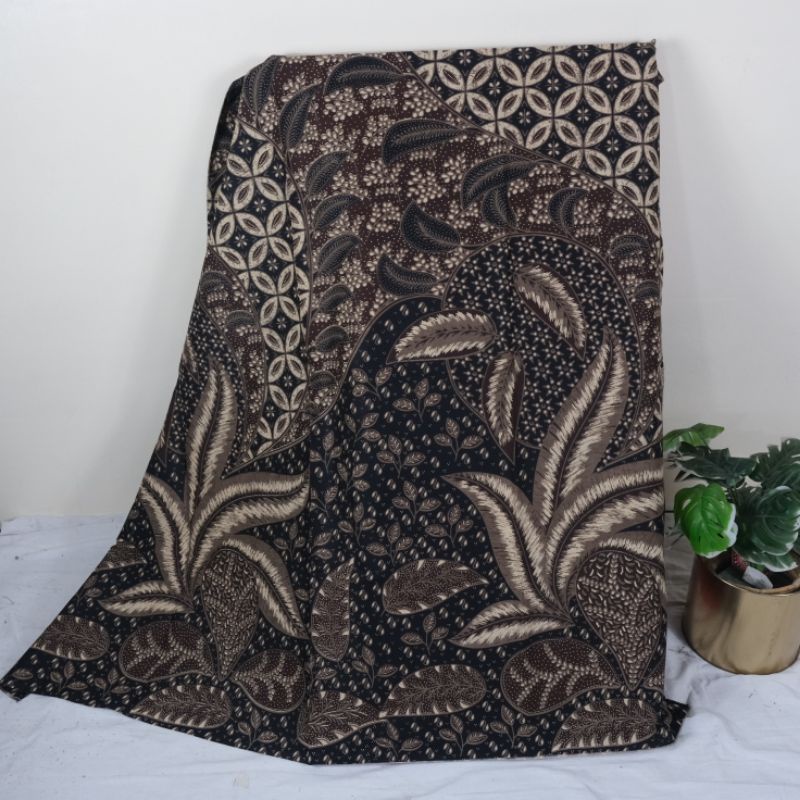 Bahan Batik Handprinting Premium Halus - NairaBatik