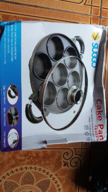 Cetakan Kue Pancong Pukis Serabi Dorayaki Martabak Mini Takoyaki