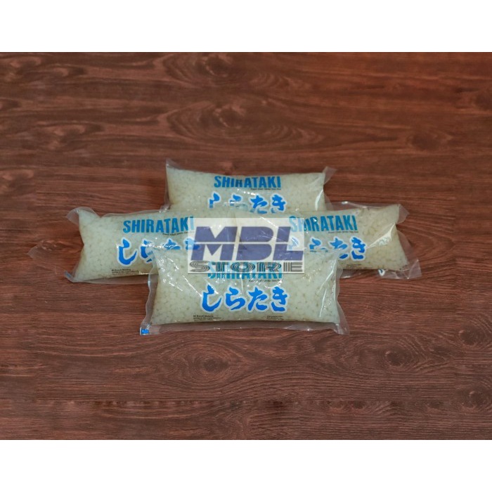 

soun-bihun- wet konyaku rice/bubble shirataki per dus isi 25pcs gojek -bihun-soun.