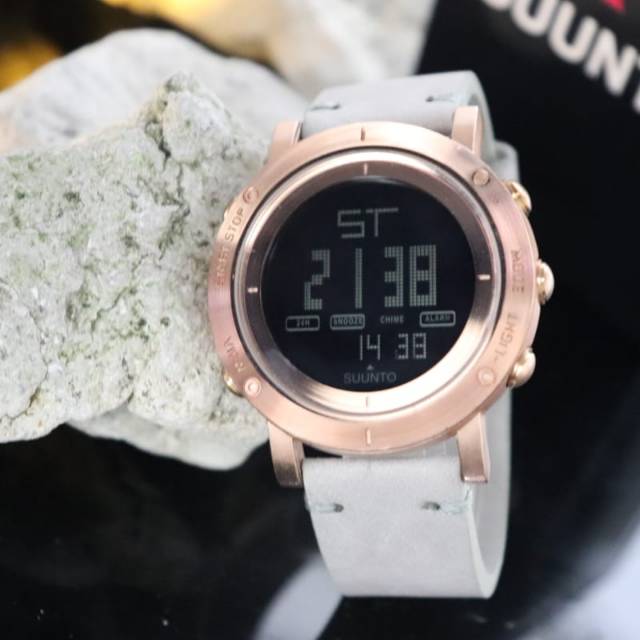 Jam tangan sunto/ jam pria