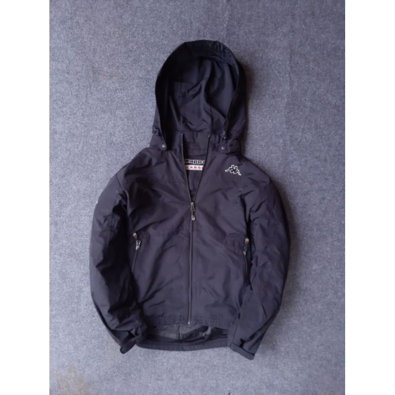 jaket second kappa