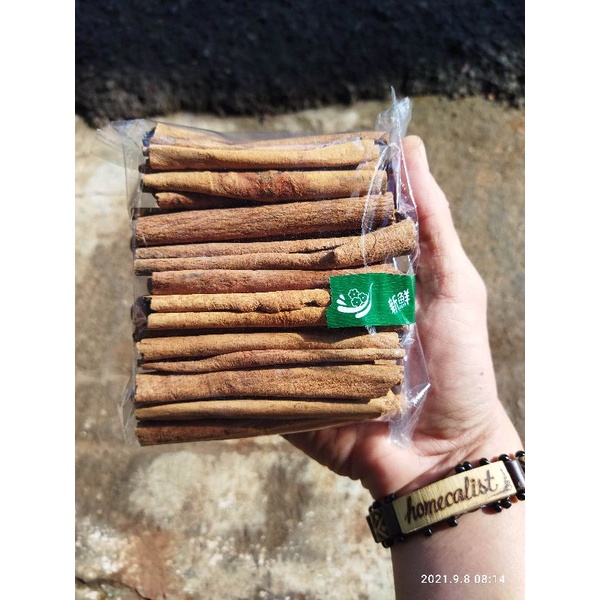 kayu manis batang Rempah jsr Cinnamon stik