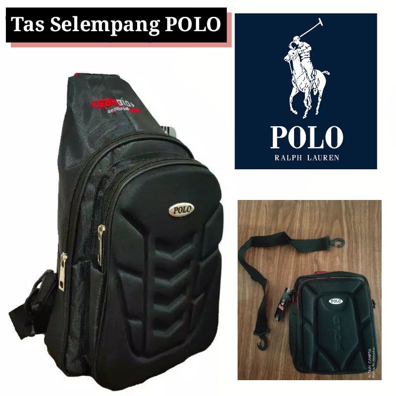 Tas embos selempang dan Kotak