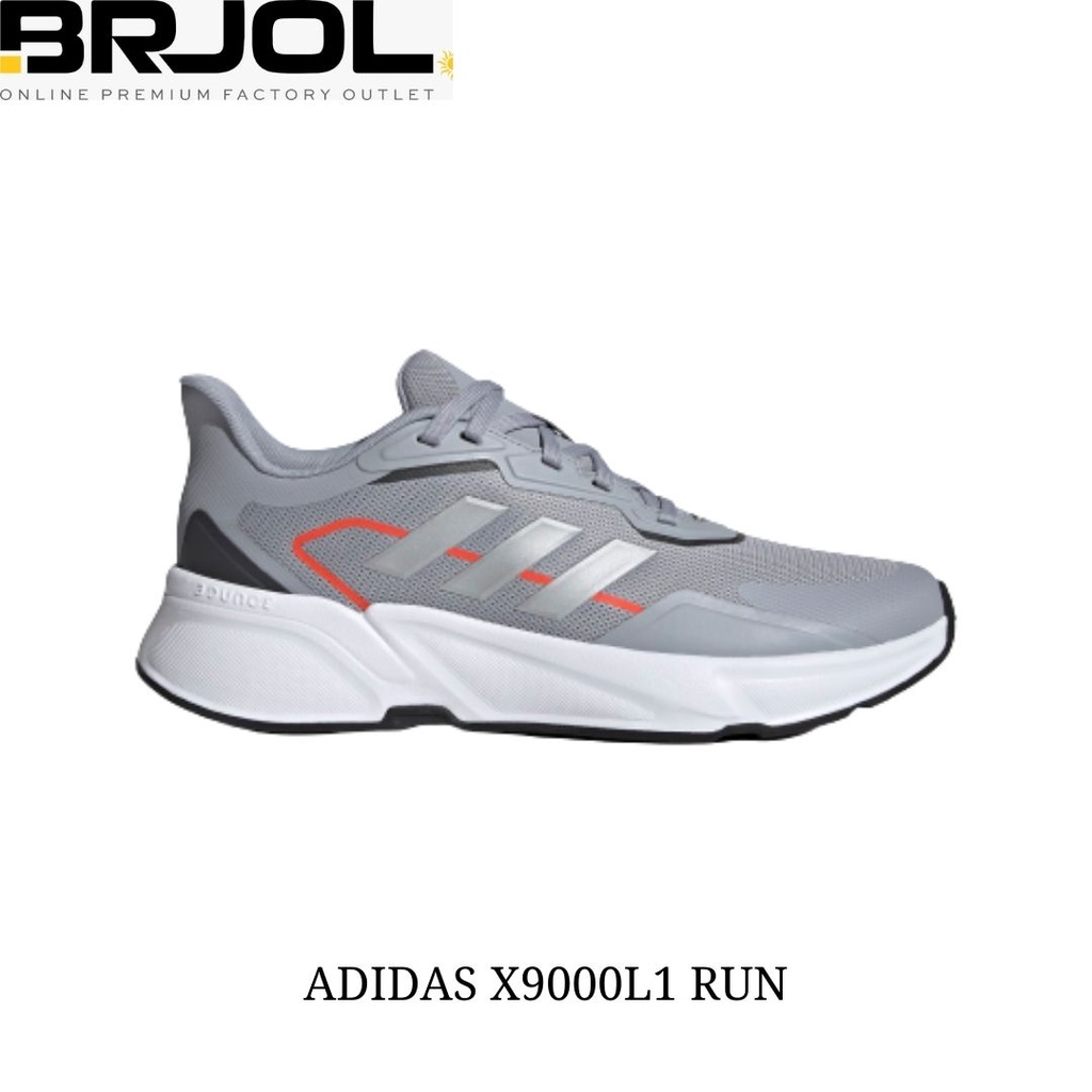 SEPATU LARI PRIA RUNNING ORIGINAL ADIDAS X9000L1 RUN H00551 MEN