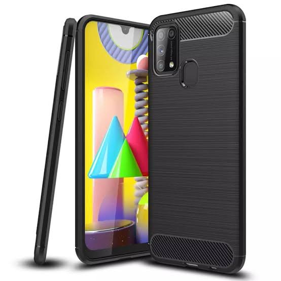 Softcase iPACKY CARBON Xiaomi POCO C40 POCOPHONE Poco M3 Pro 5G/F1/POCO F2 PRO/POCO F3/POCO M2/M2PRO