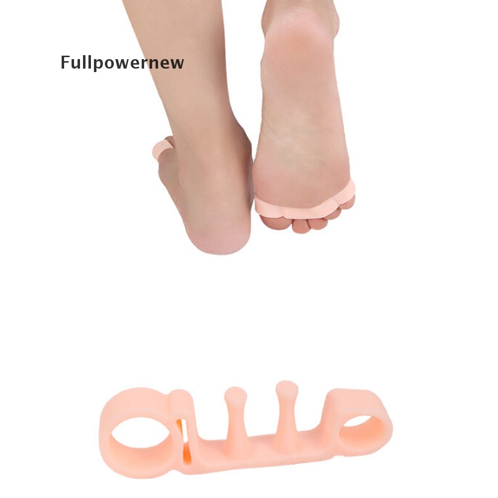 [FULL] 1 pair foot care gel bunion protector toe separators correctors hallux valgus