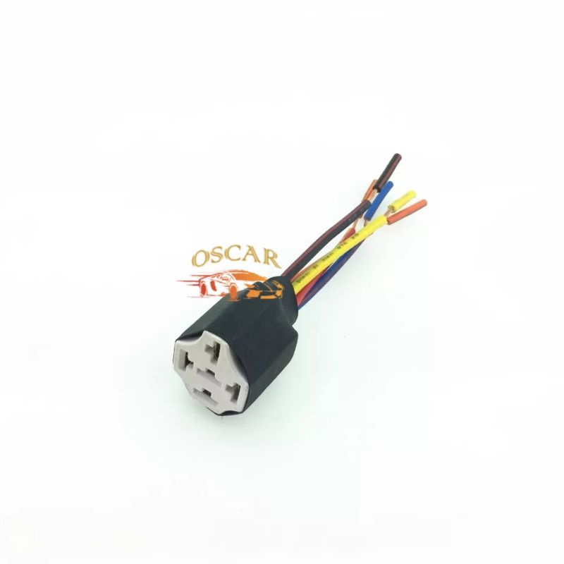 Socket Relay Keramik+Kabel/Socket Relay Caramic