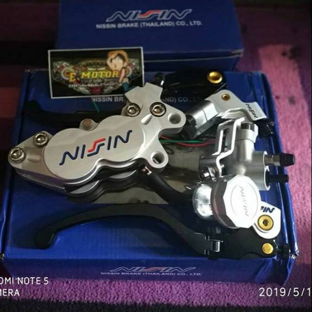 Master Kaliper Nissin original Thailand