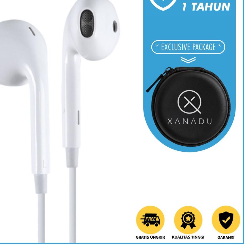 ➯ Xanadu XA99 Headset With Microphone Earphone in Ear ☈