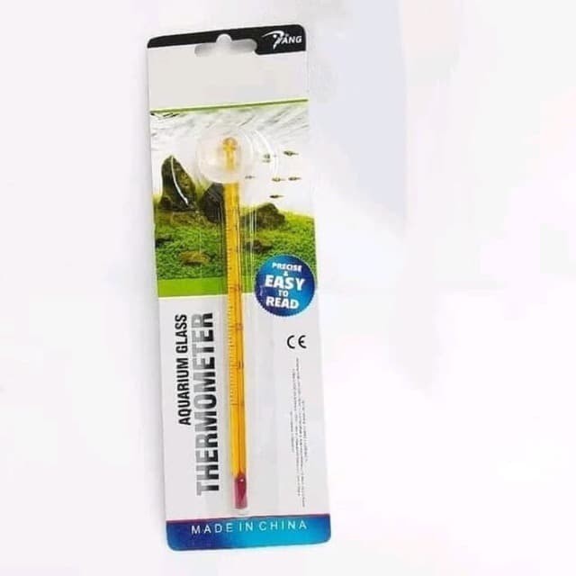 Thermometer Air aquarium / kolam TERMURAH