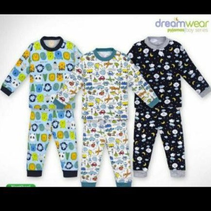 velvet junior dreamwear piyama fly me to the moon