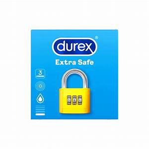 DUREX Kondom Isi 3 Varian Together Performa Love Extra Safe Fetherlite Close Fit Feather lite