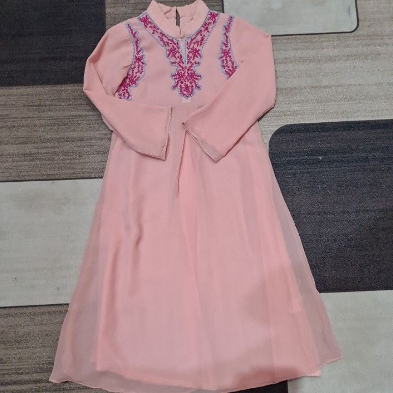 Preloved Gamis anak merk Contempo