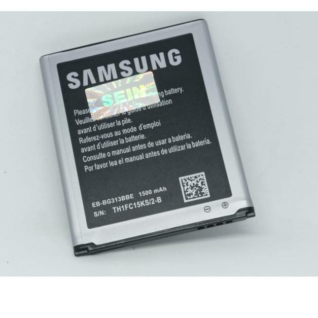 BATERAI SAMSUNG G313 / GALAXY V 1500mAh