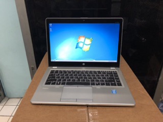 Laptop Murah Core i5 Hp Elitebook Folio 9470M 8GB 320B Win