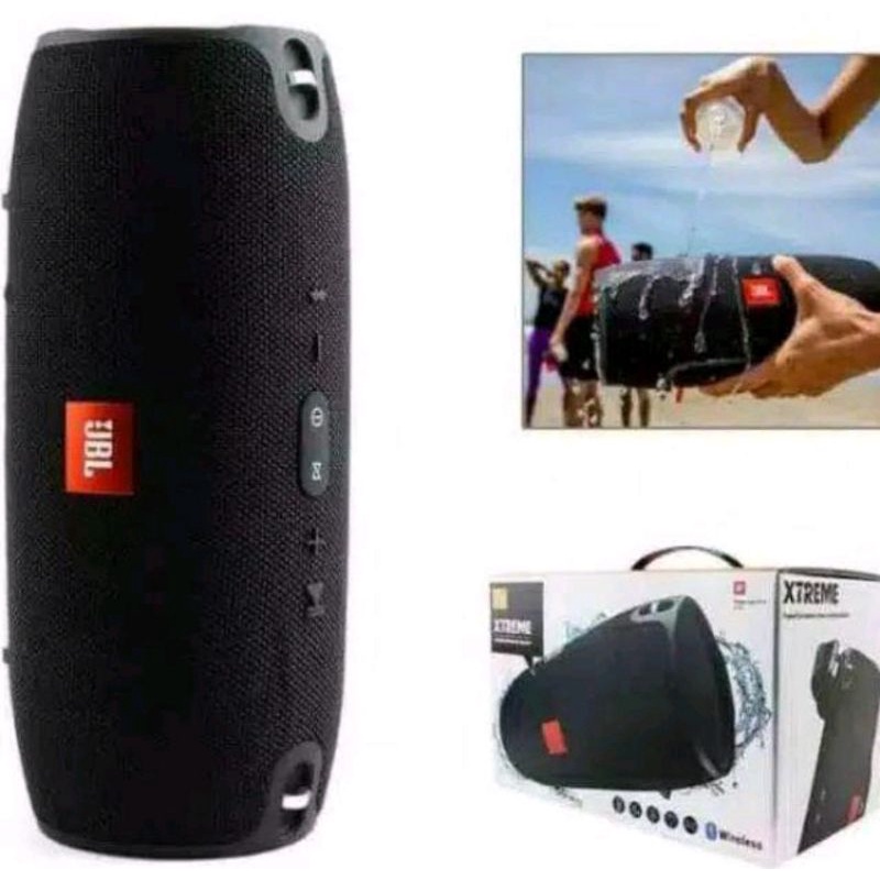 speaker bluetooth jbl extreme