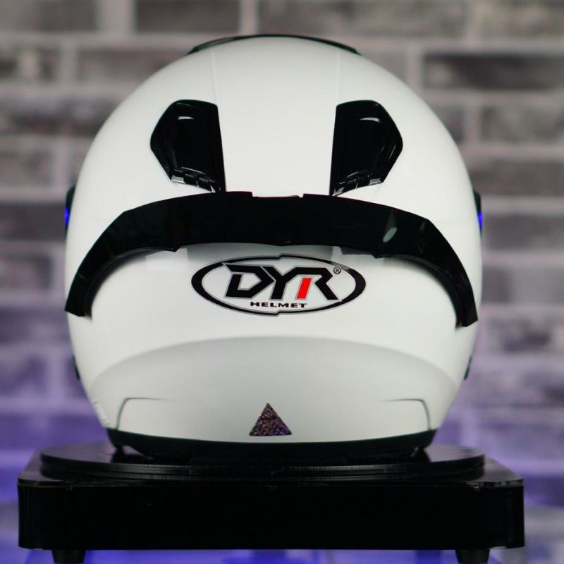 Spoiler Helm DYR OSAKA | SPOILER HELM DYR | spoiler KYT  kyoto | Spoiler Helm Murah
