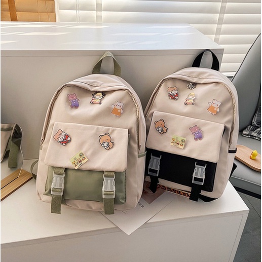 WnD SALE - RANSEL IMPORT LX930 - TAS - RANSEL WANITA - TAS RANSEL - RANSEL KOREA - BACKPACK