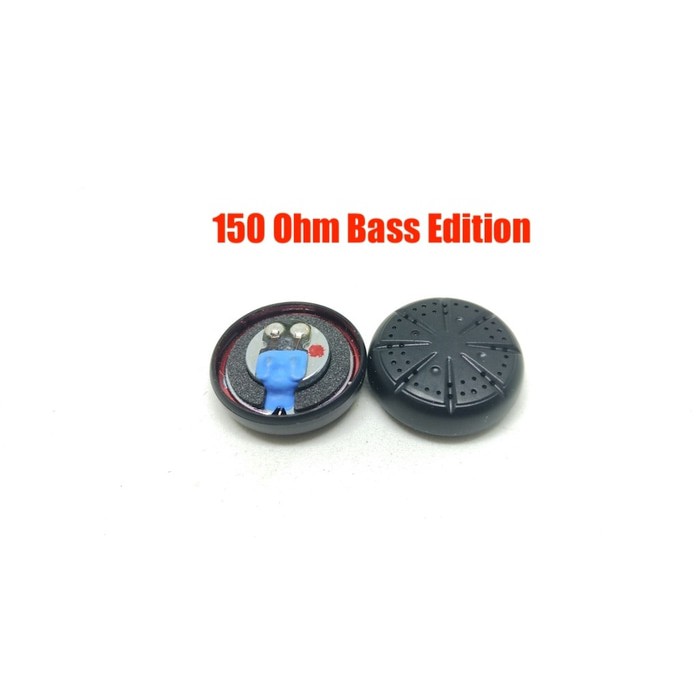 Bass Edition 150 ohm Mx500 15.4mm Legend Sound