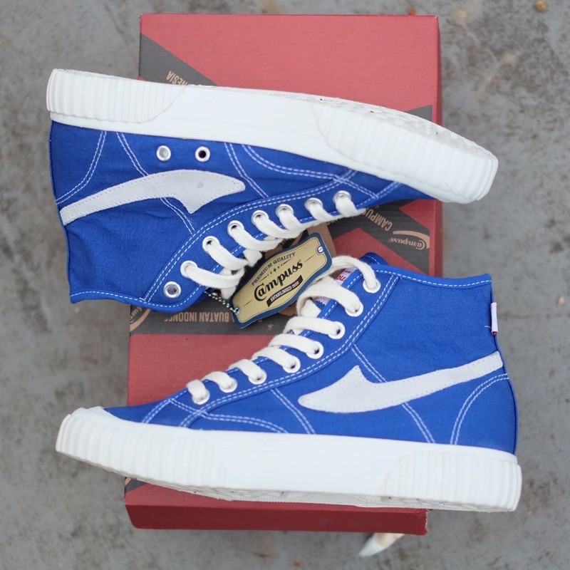

Campuss Semesta High " Blue White