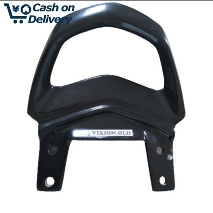 Begel,Behel,Planger Vixion Old - Hitam