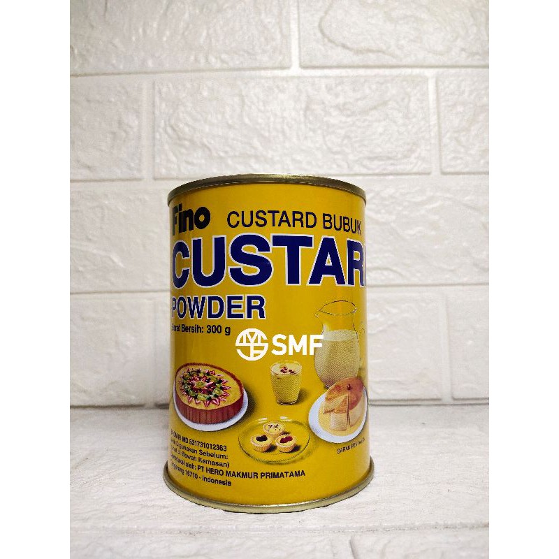 

Custard powder FINO EXP 05/2025