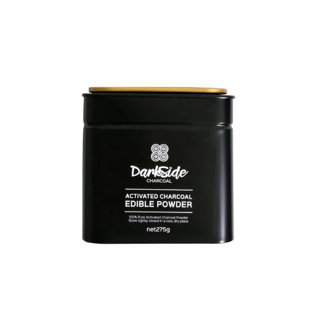 Darkside Activated Charcoal Powder