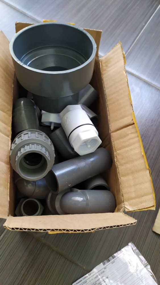 Valve Sock 1/2 X 3/4 Aw Rucika V Sok Drat Luar